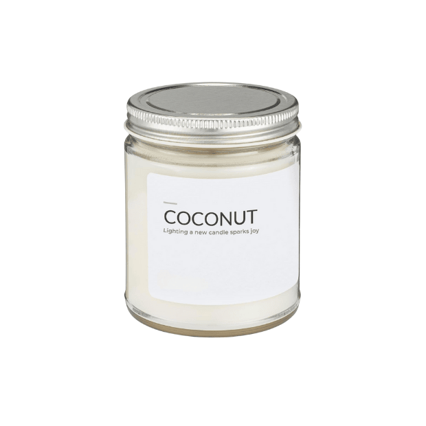 7oz Coconut Scented Candle